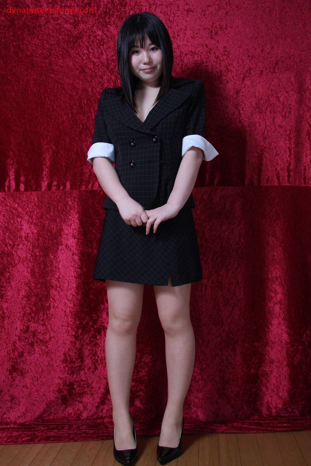 間宮純 2 日本美女写真套图 [Dynamitechannel][2012－03-27]